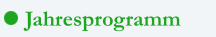 Jahresprogramm