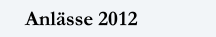 Anl&auml;sse 2012