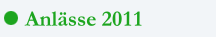 Anl&auml;sse 2011