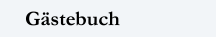 G&auml;stebuch